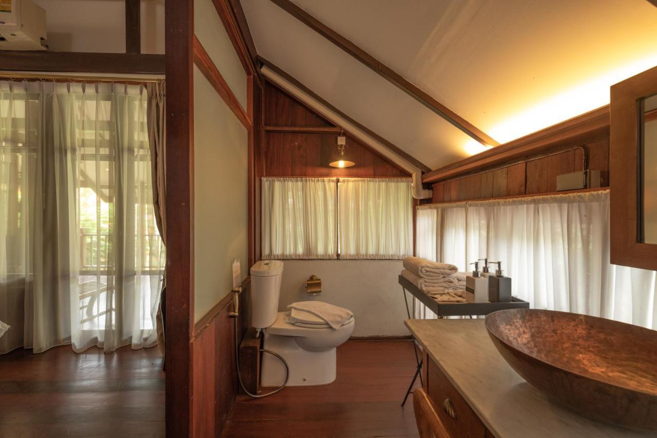 Chompor Lanna Hotel Τσιάνγκ Μάι Εξωτερικό φωτογραφία