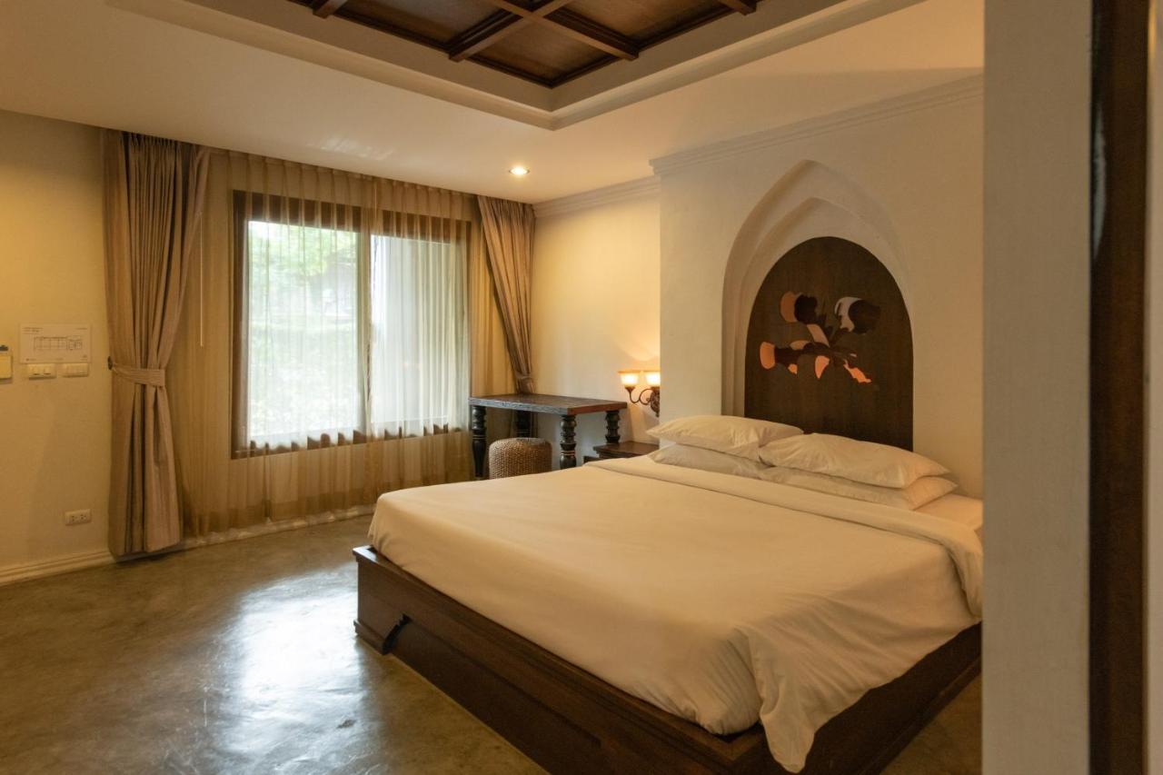 Chompor Lanna Hotel Τσιάνγκ Μάι Εξωτερικό φωτογραφία