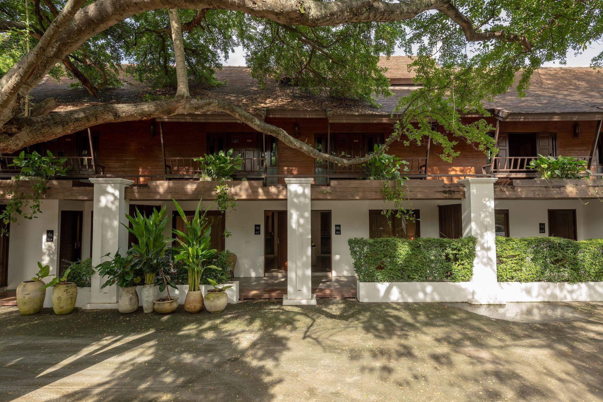 Chompor Lanna Hotel Τσιάνγκ Μάι Εξωτερικό φωτογραφία